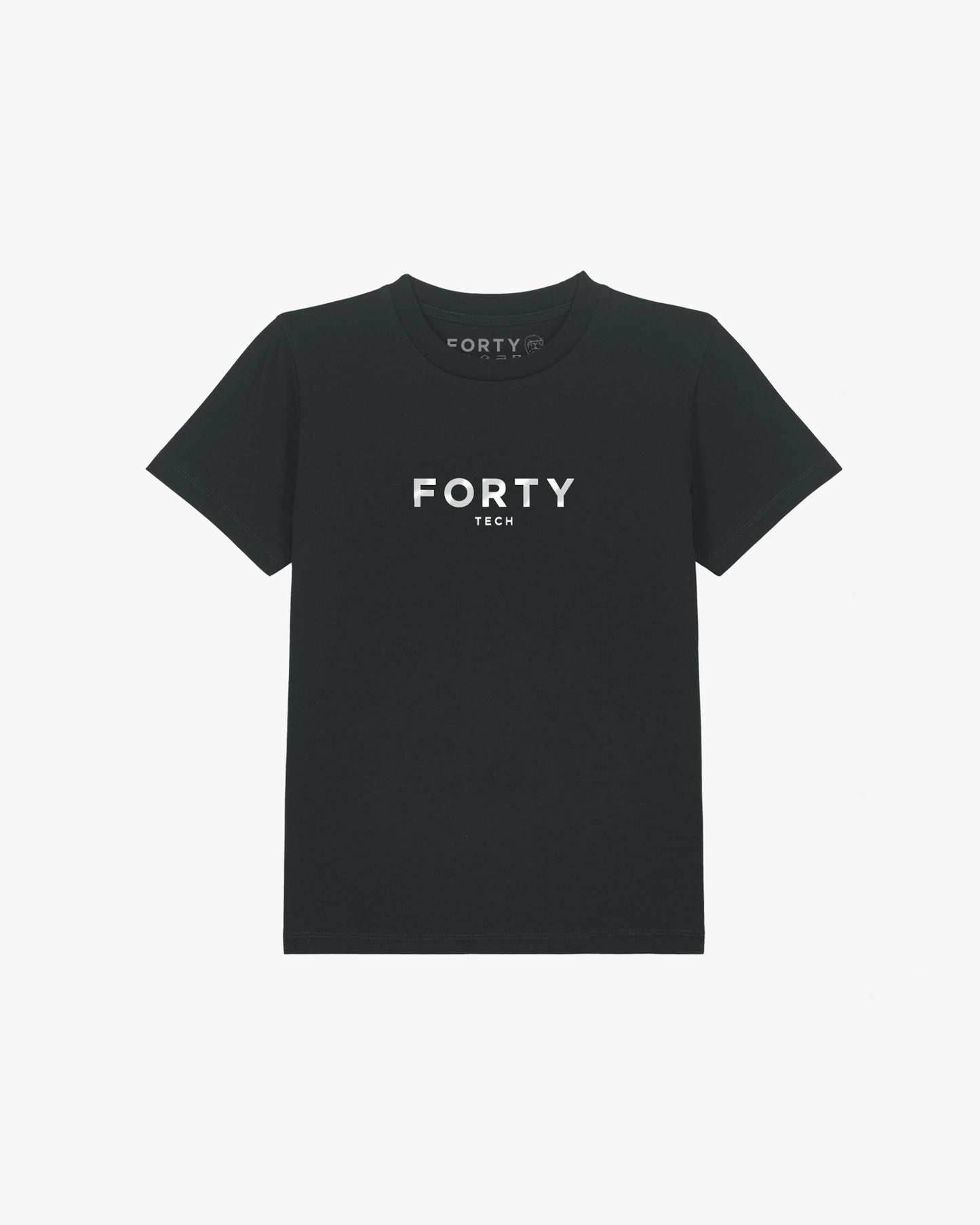 Junior shadow Tech SS26 Tee (Black)