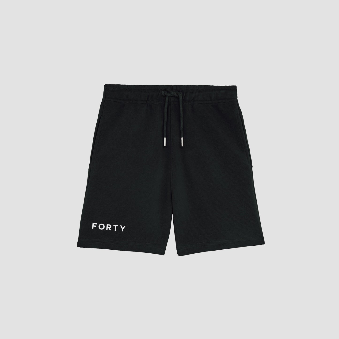 Junior Forty Short (Black)