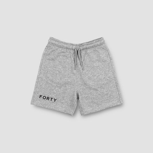 Junior Forty Short (Grey)