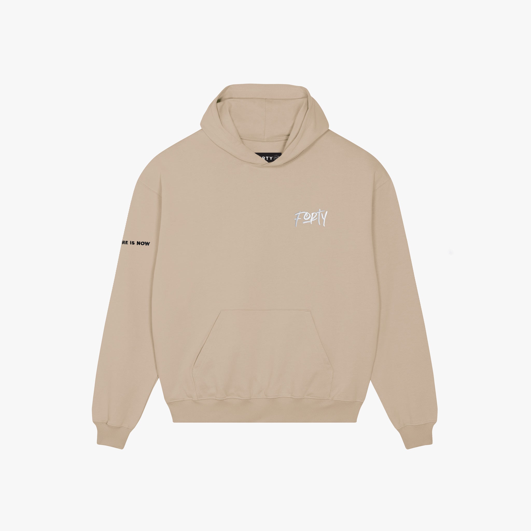 Kai Hoodie (Beige Dust)