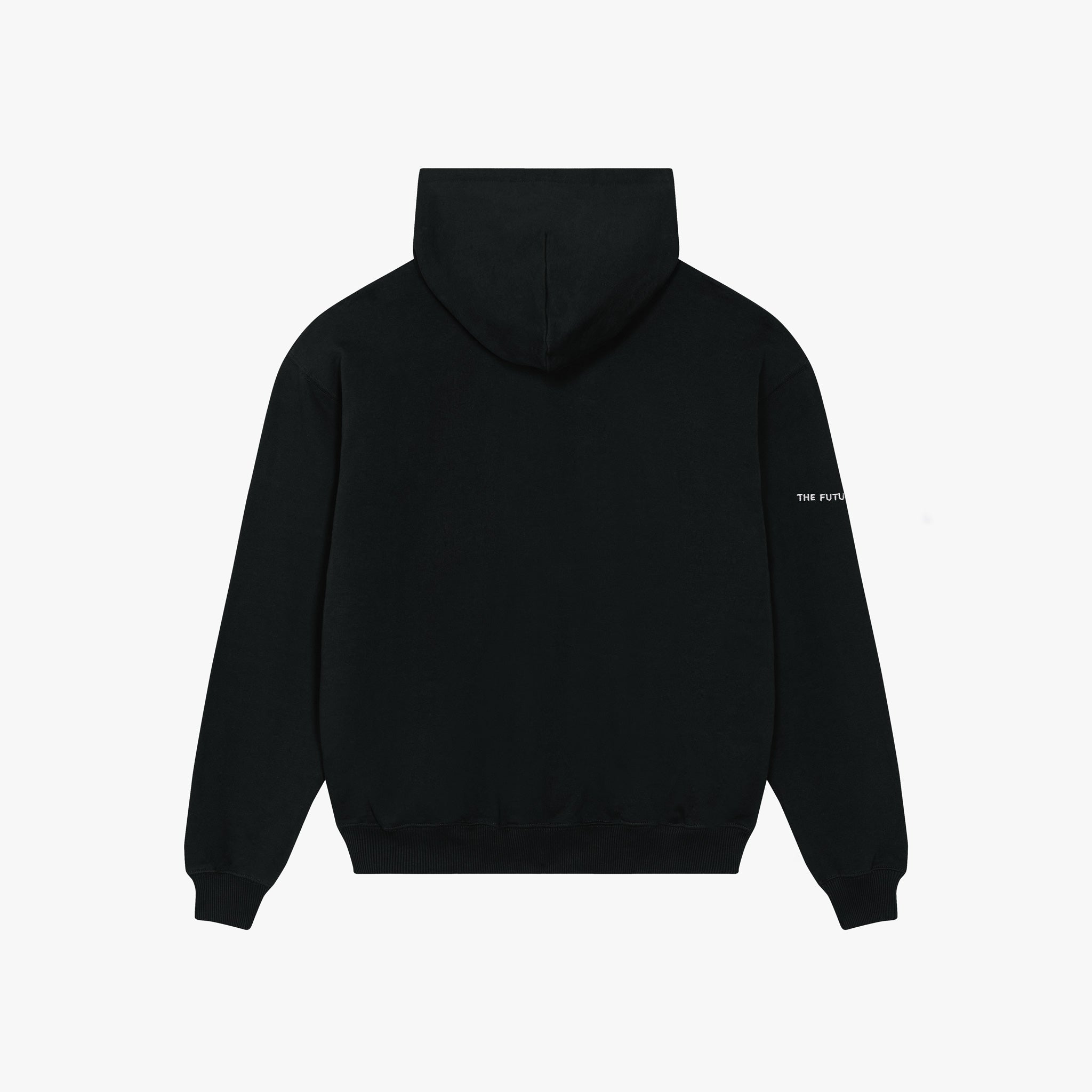 Kai Hoodie (Black)