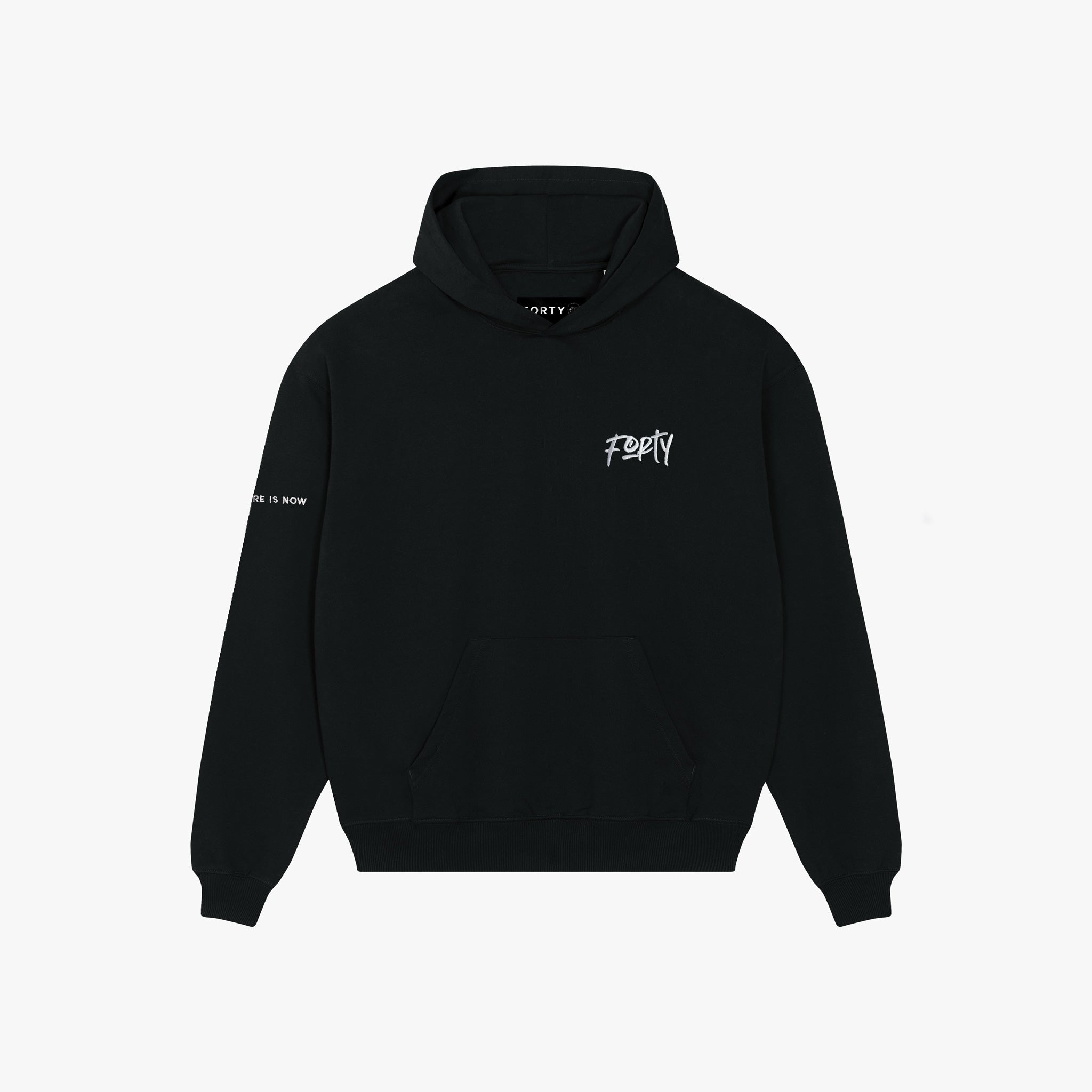 Kai Hoodie (Black)