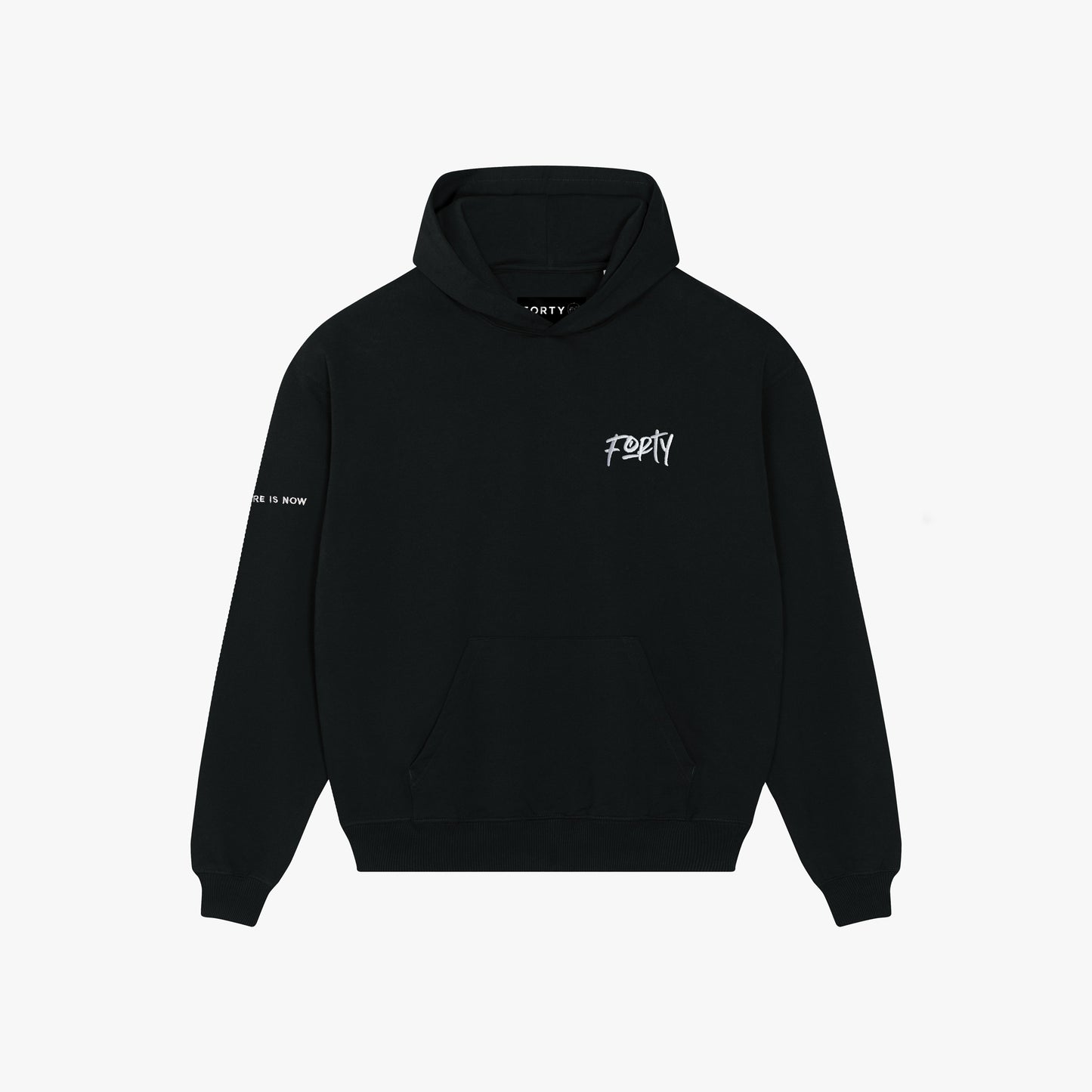 Kai Hoodie (Black)