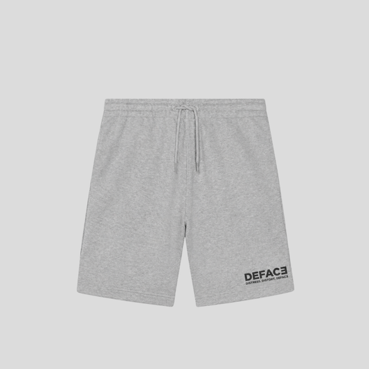 Deface Lek Shorts (Grey)