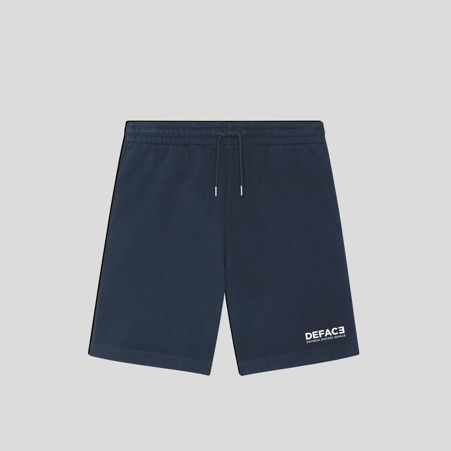 Deface Lek Shorts (Navy)