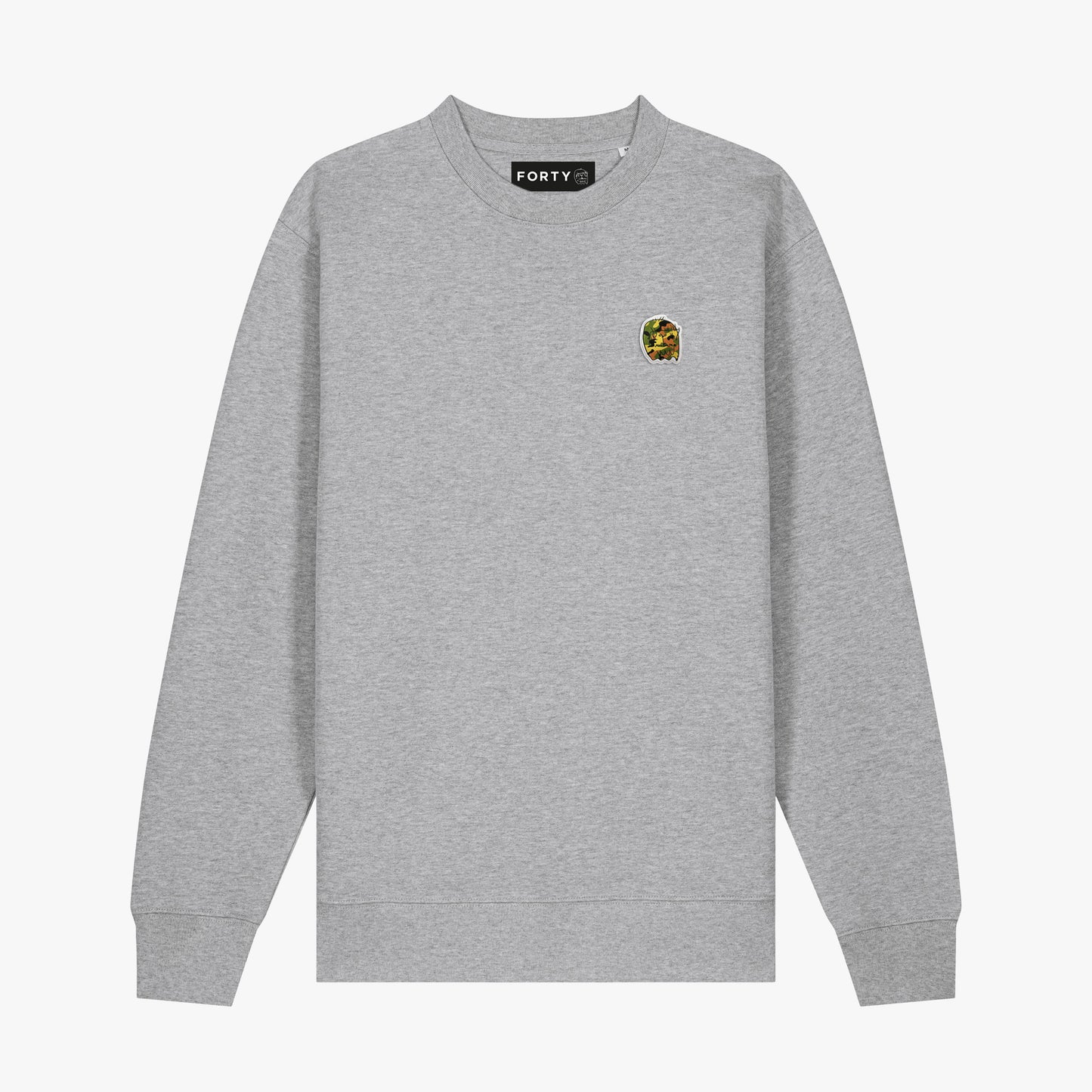 FORTY Lloyd Sweat 2.0 (Grey)