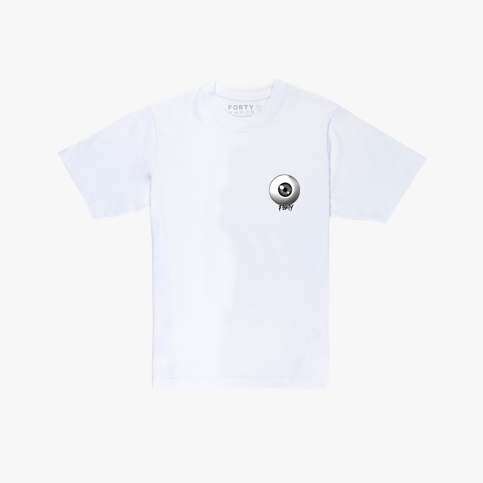 Luke Tee (White)