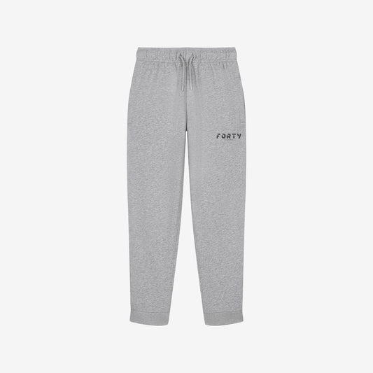 Jnr Lifestyle - McLean - Jog Pant - Grey