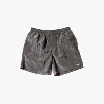 Tech - Goodhew - Swim Shorts - Charcoal