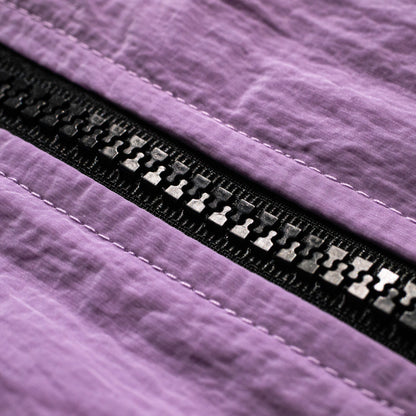 Jethro Overshirt (Metallic Lilac)