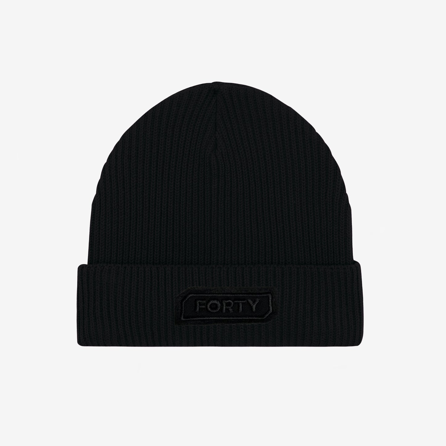 Murgatroyd Beanie (Black)