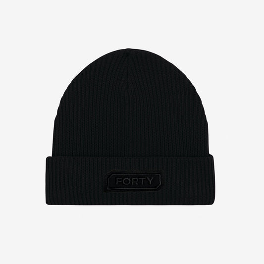 Murgatroyd Beanie (Black)