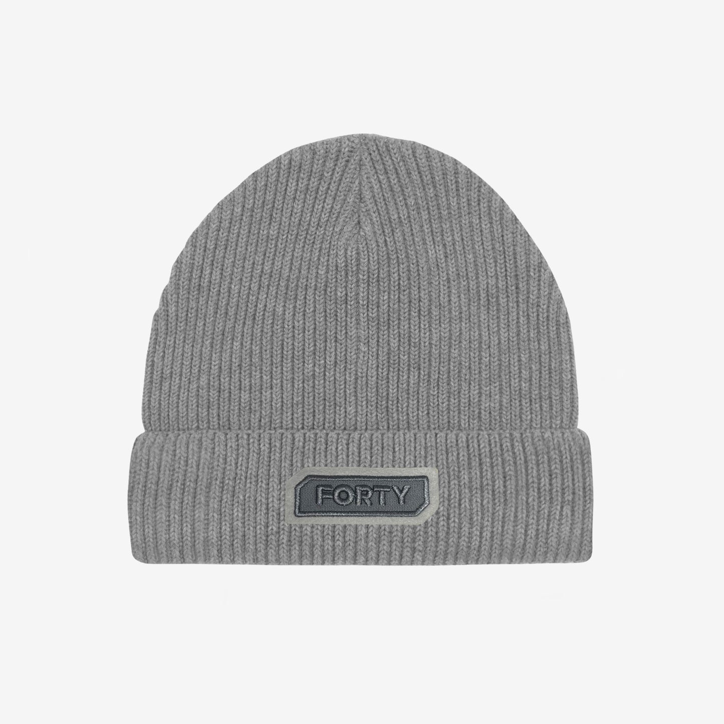 Murgatroyd Beanie (Grey