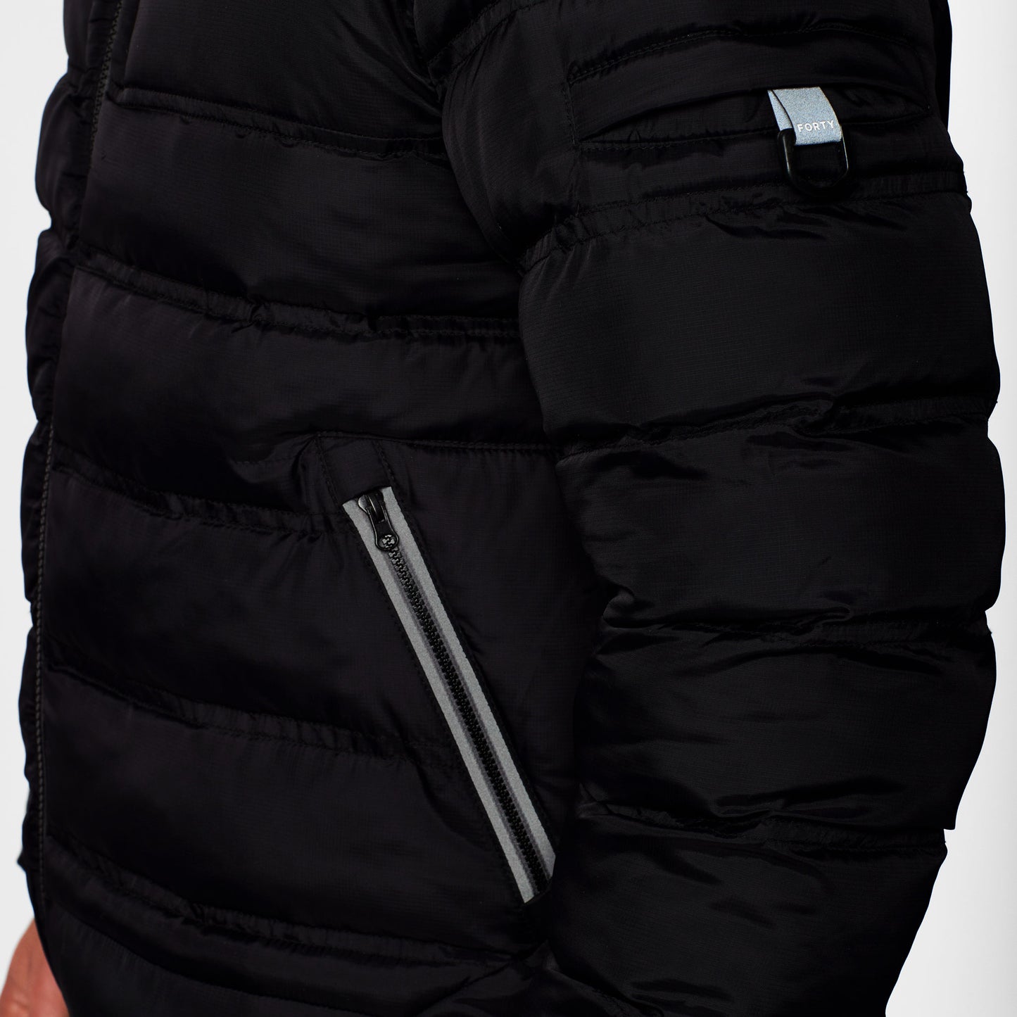 Nuuk Jacket (Black)