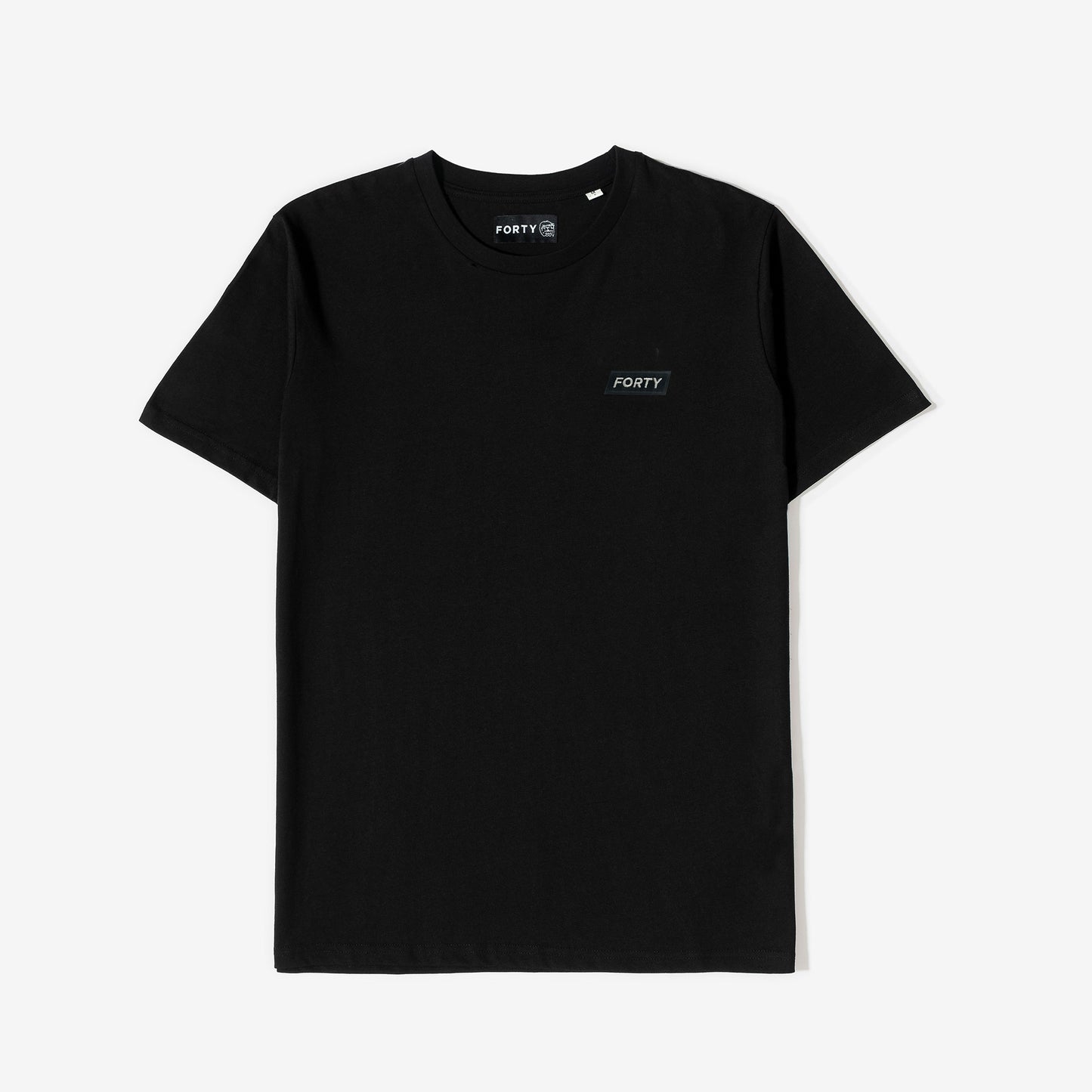 Essential Ben Camo Tee (Black/Black Oblique)