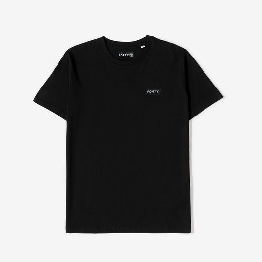 Essential Ben Camo Tee (Black/Black Oblique)