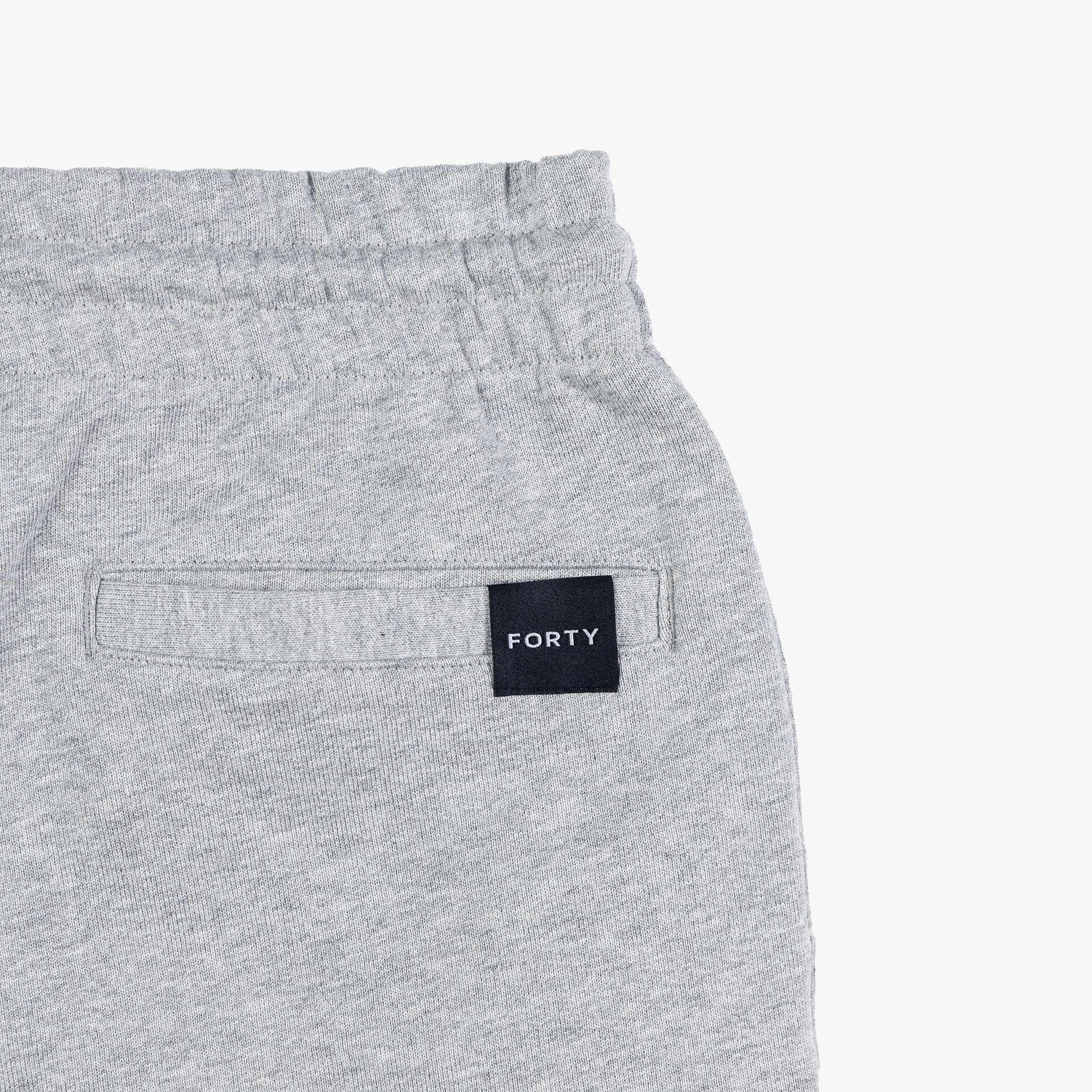 Owens Jogging Bottoms 2.0 (Grey)