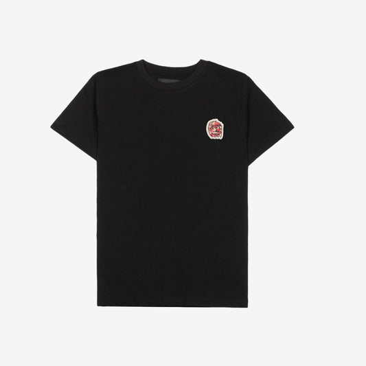 Essential Ben Camo Tee (Black/Pink)