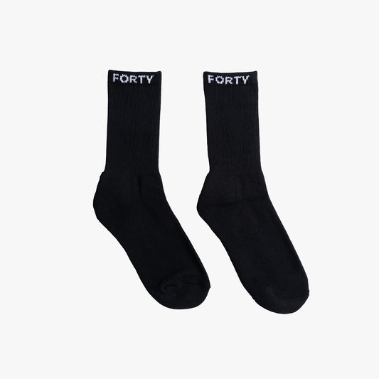 Raymone Socks (Black)