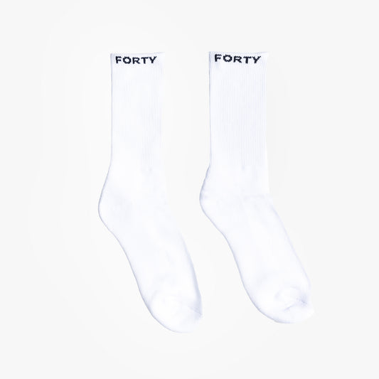 Raymone Socks (White)