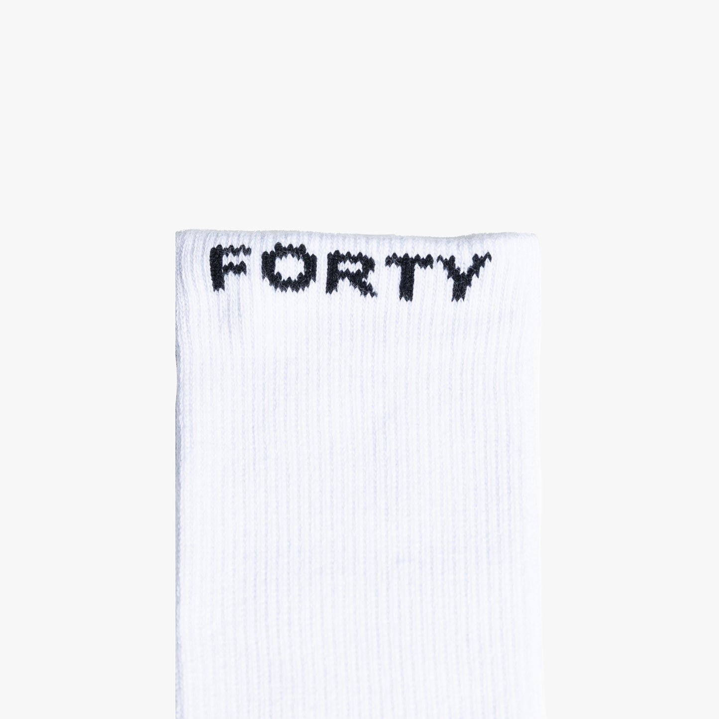 Raymone Socks (White)