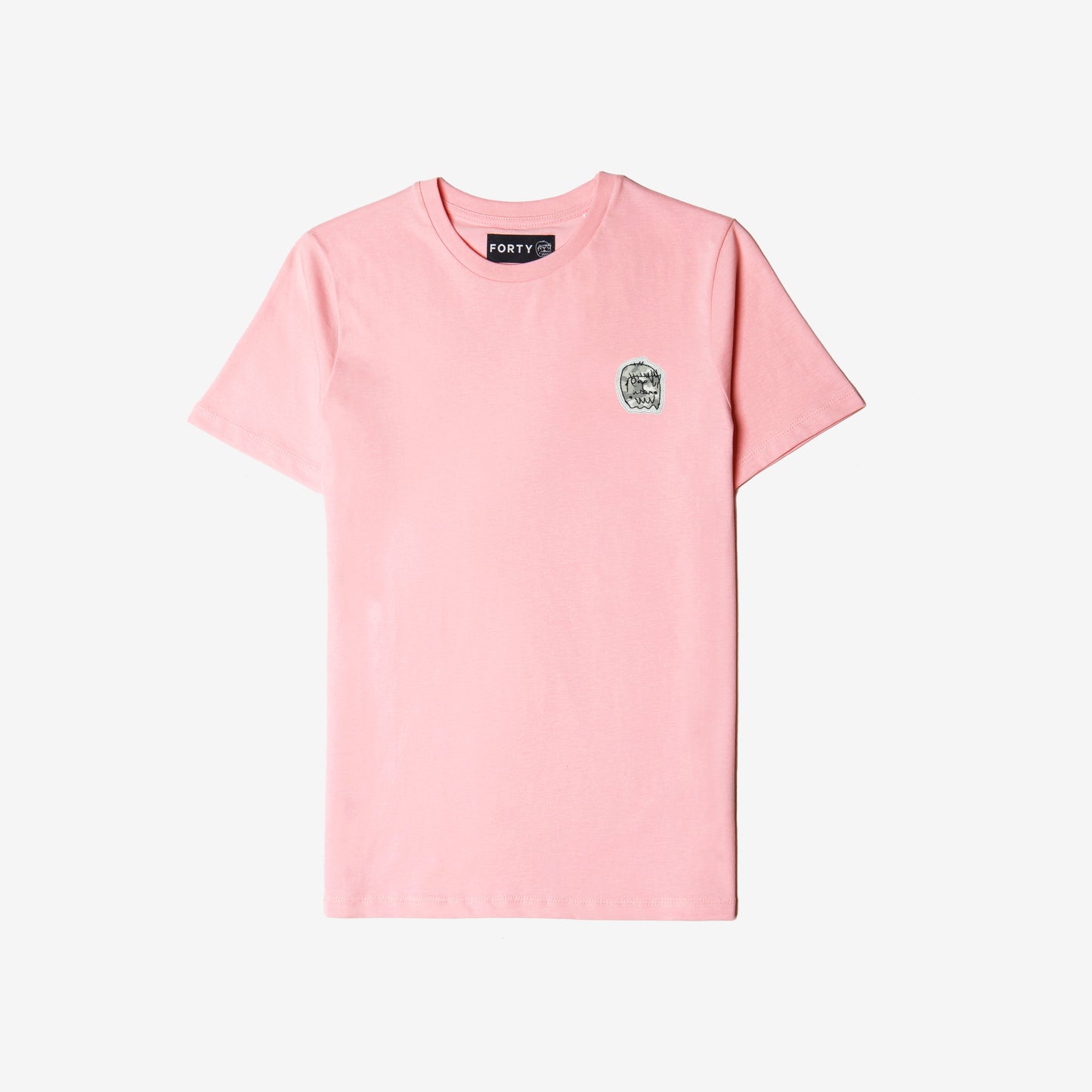 Essential Ben Camo Tee (Pink/Pink)