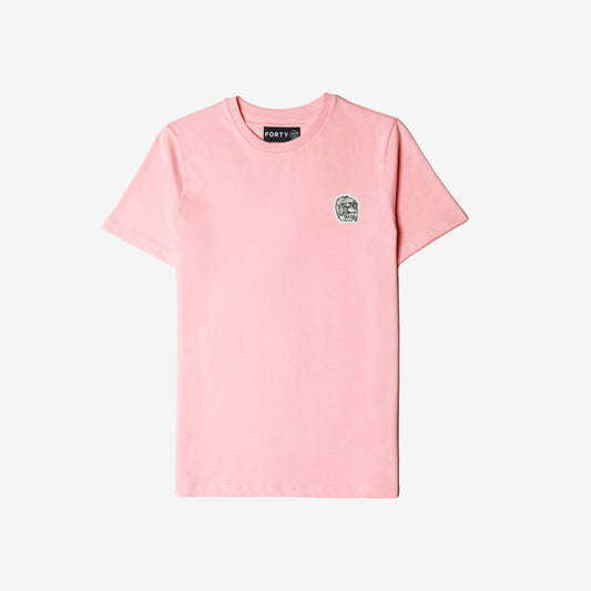 Essential Ben Camo Tee (Pink/Pink)