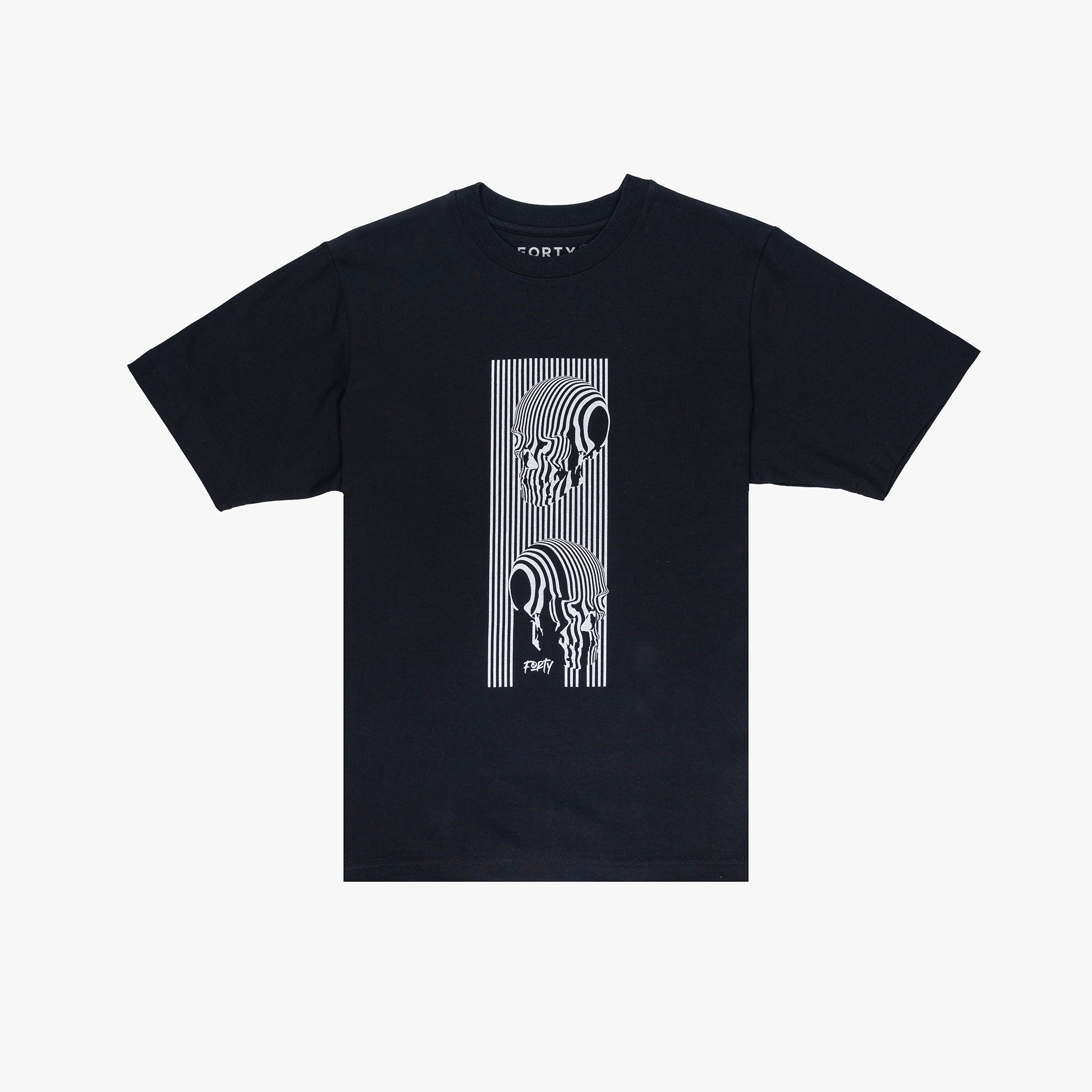 Krania Tee (Black)