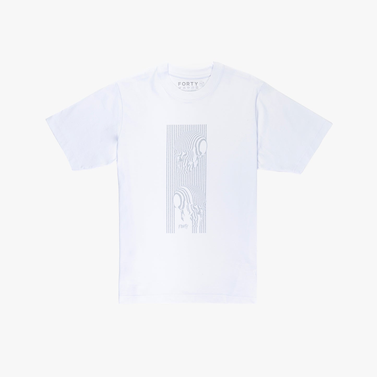 Krania Tee (White)