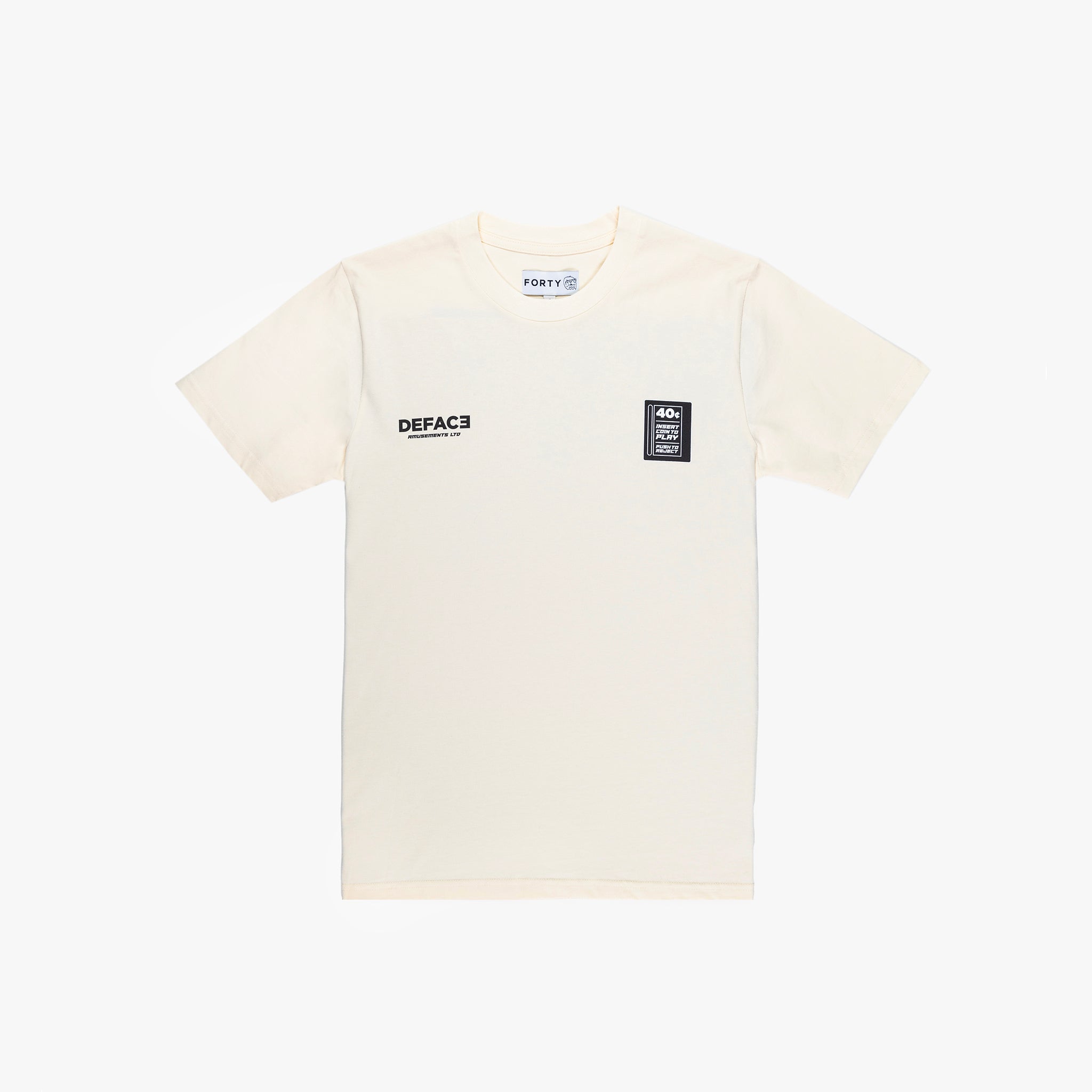 Slot Tee (Sand)