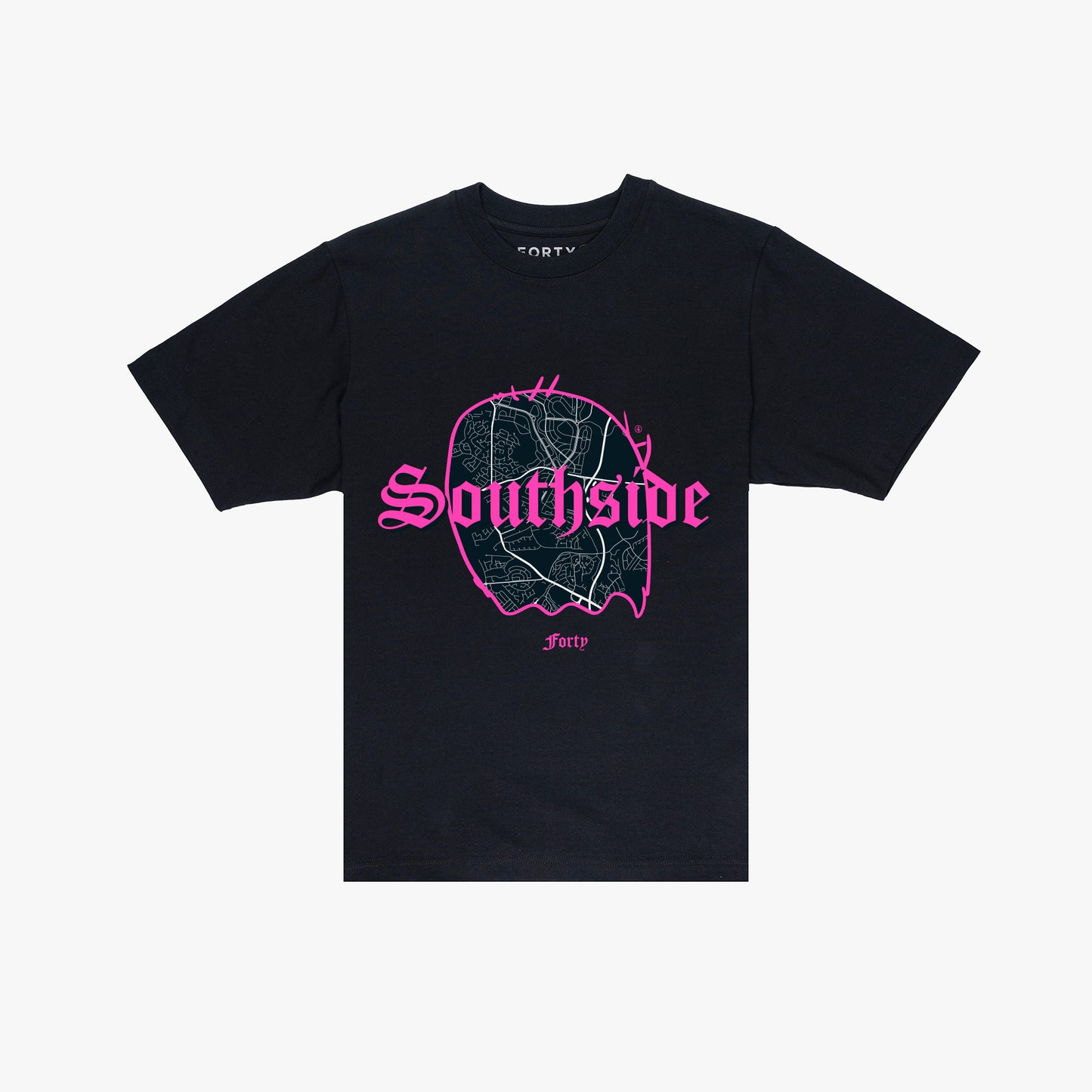 Southside Tee (Black)