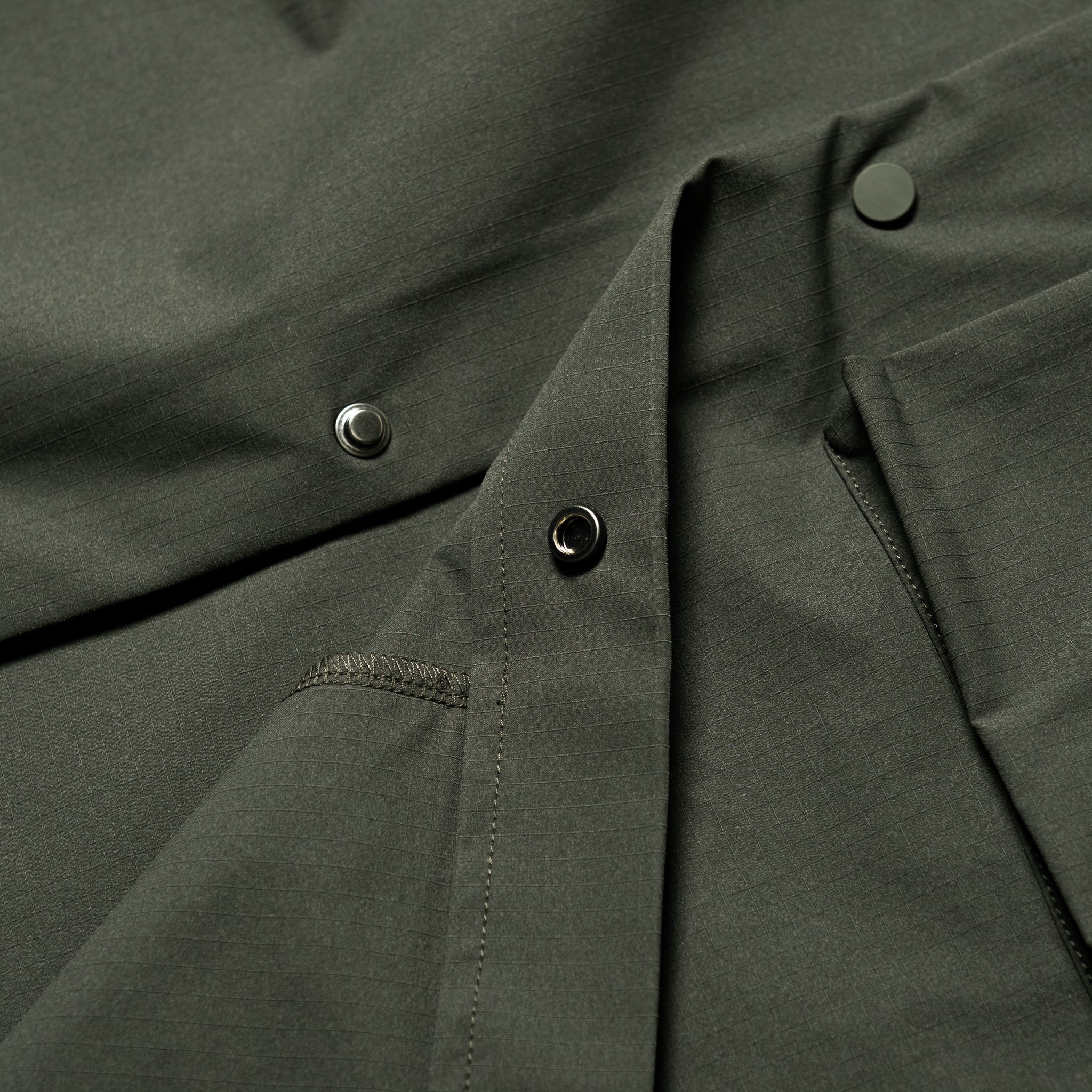 002 SS Shirt (Army Green)