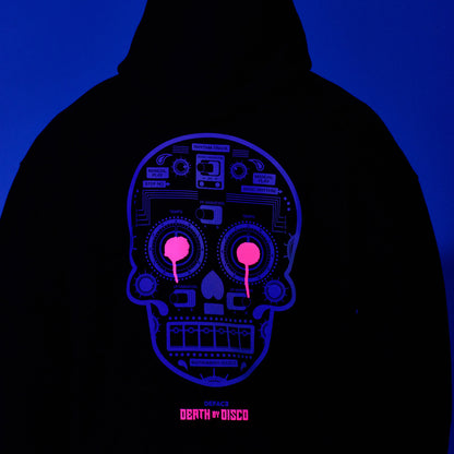 Deface Tadao Hoodie (Black)