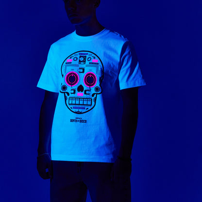 Deface Tadao Tee (White)