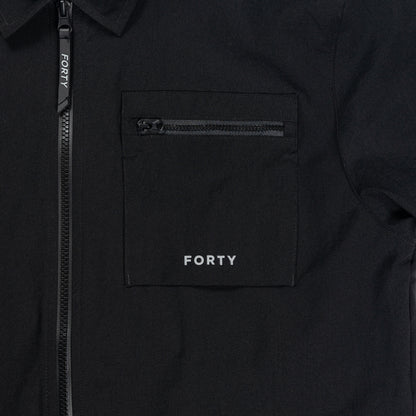 Galean Tech Shirt (Black)