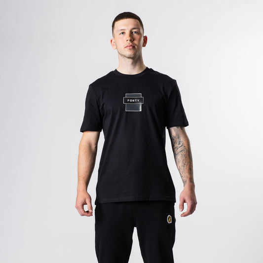 Essential Telford Tee (Black)