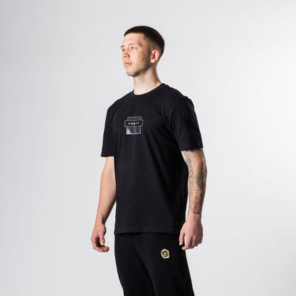 Essential Telford Tee (Black)