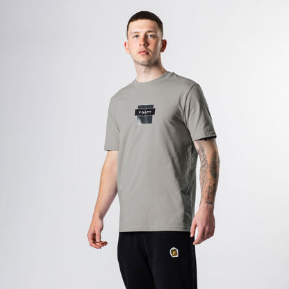 Essential Telford Tee (Storm)