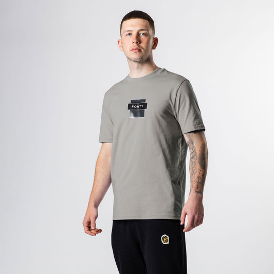 Essential Telford Tee (Storm)