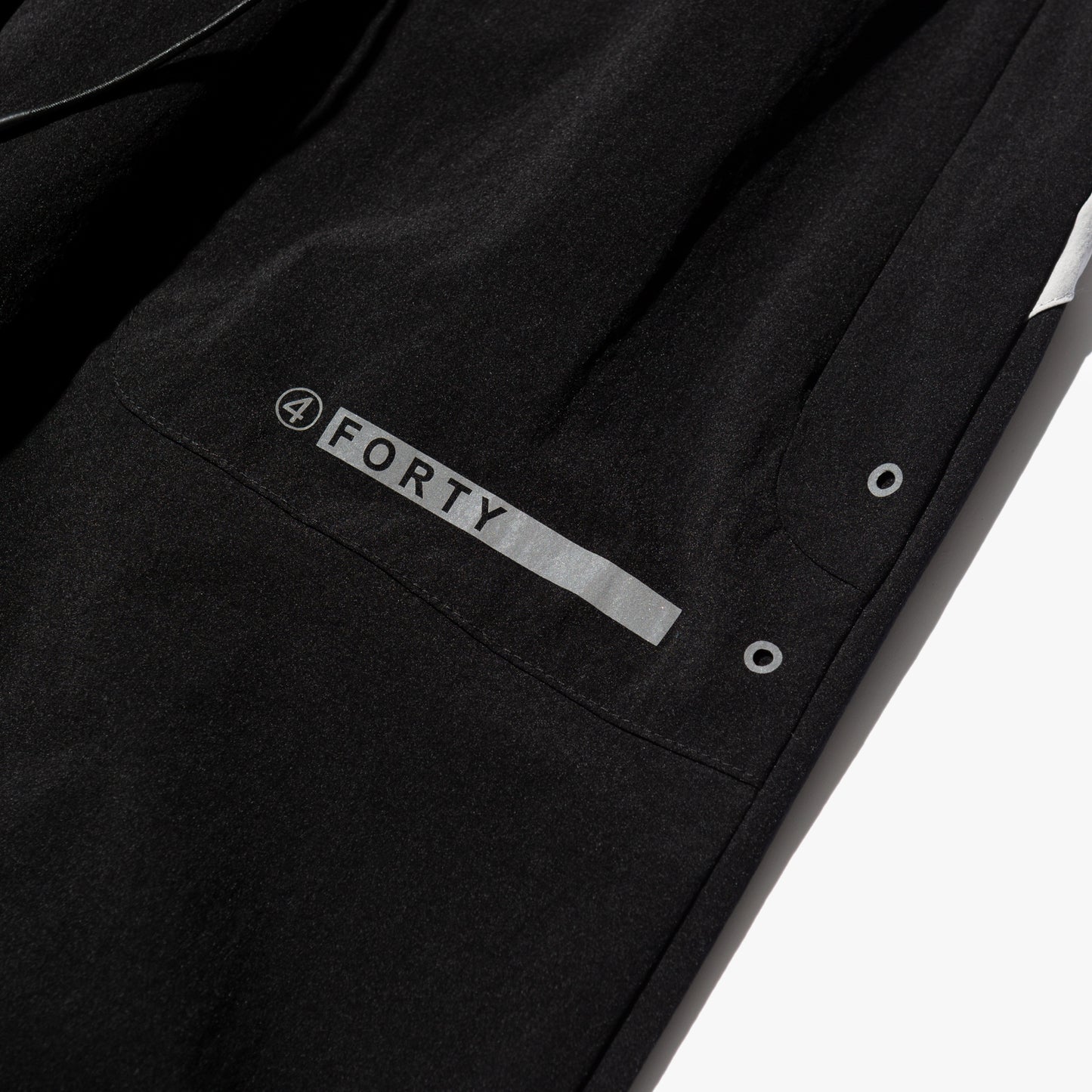 Tessier Sport Tech Pant (Black/Grey)