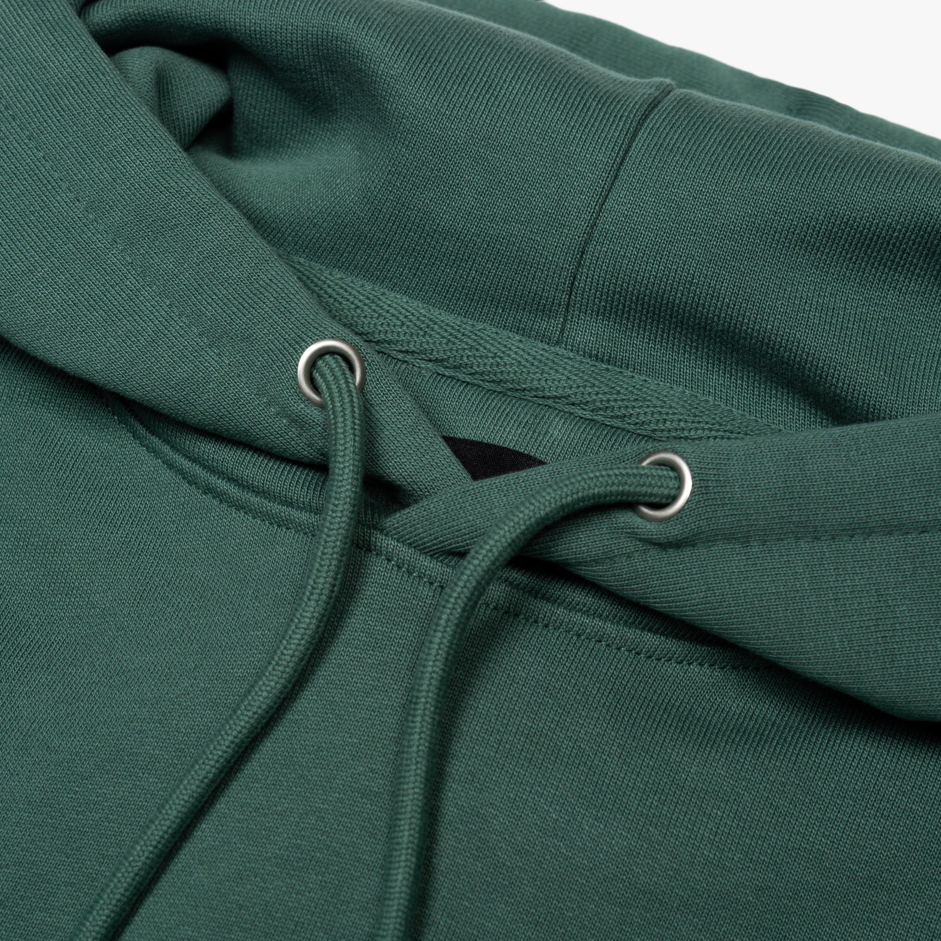 FORTY Tom Hoodie 2.0 (Moss Green)