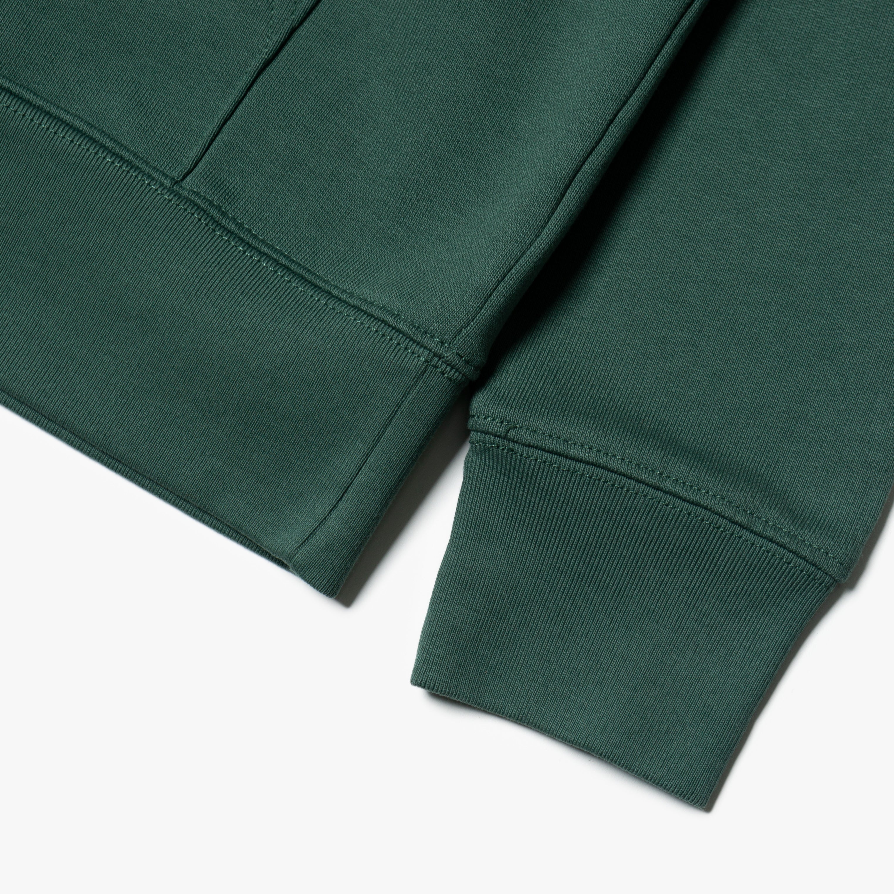 FORTY Tom Hoodie 2.0 (Moss Green)