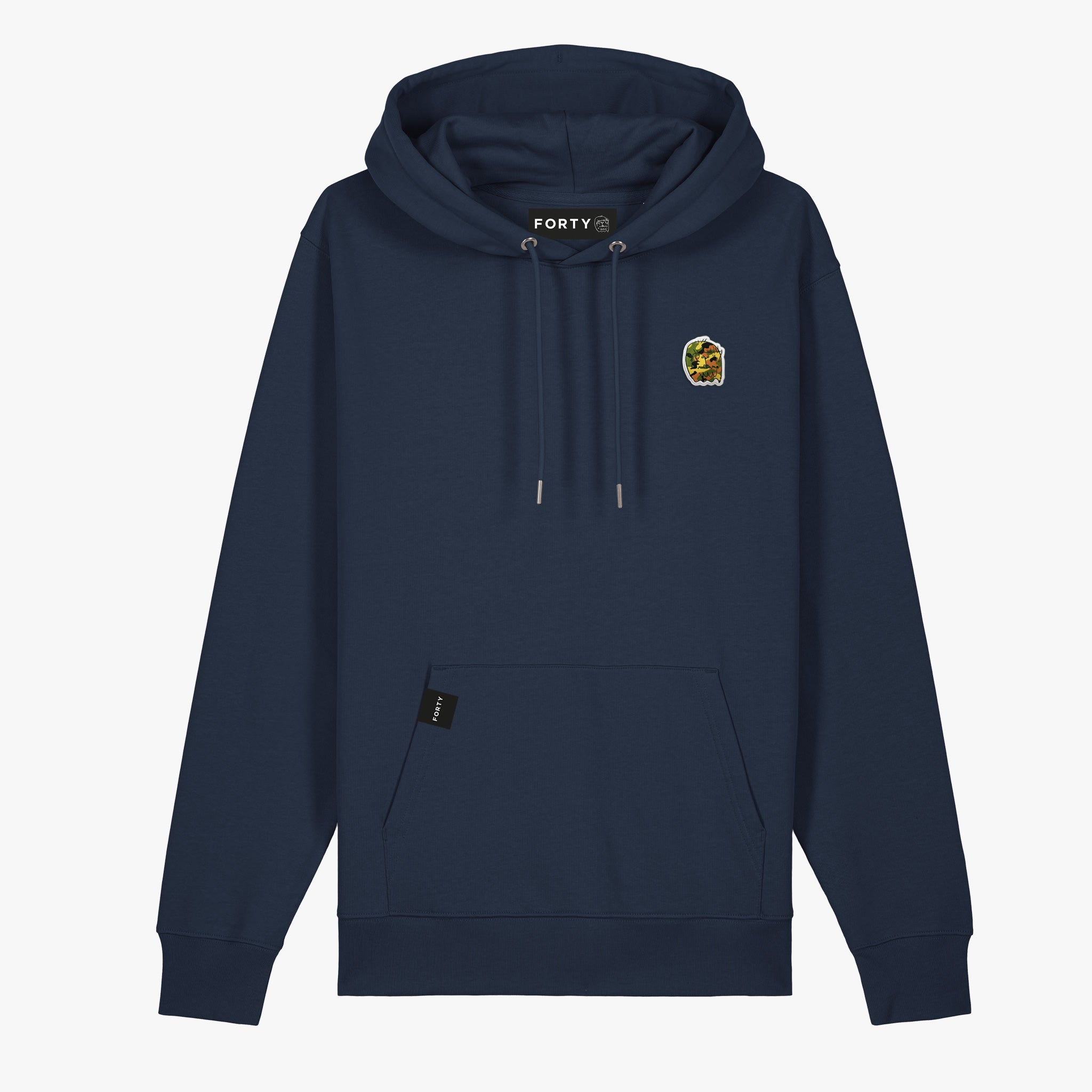 FORTY Tom Hoodie 2.0 (Navy)