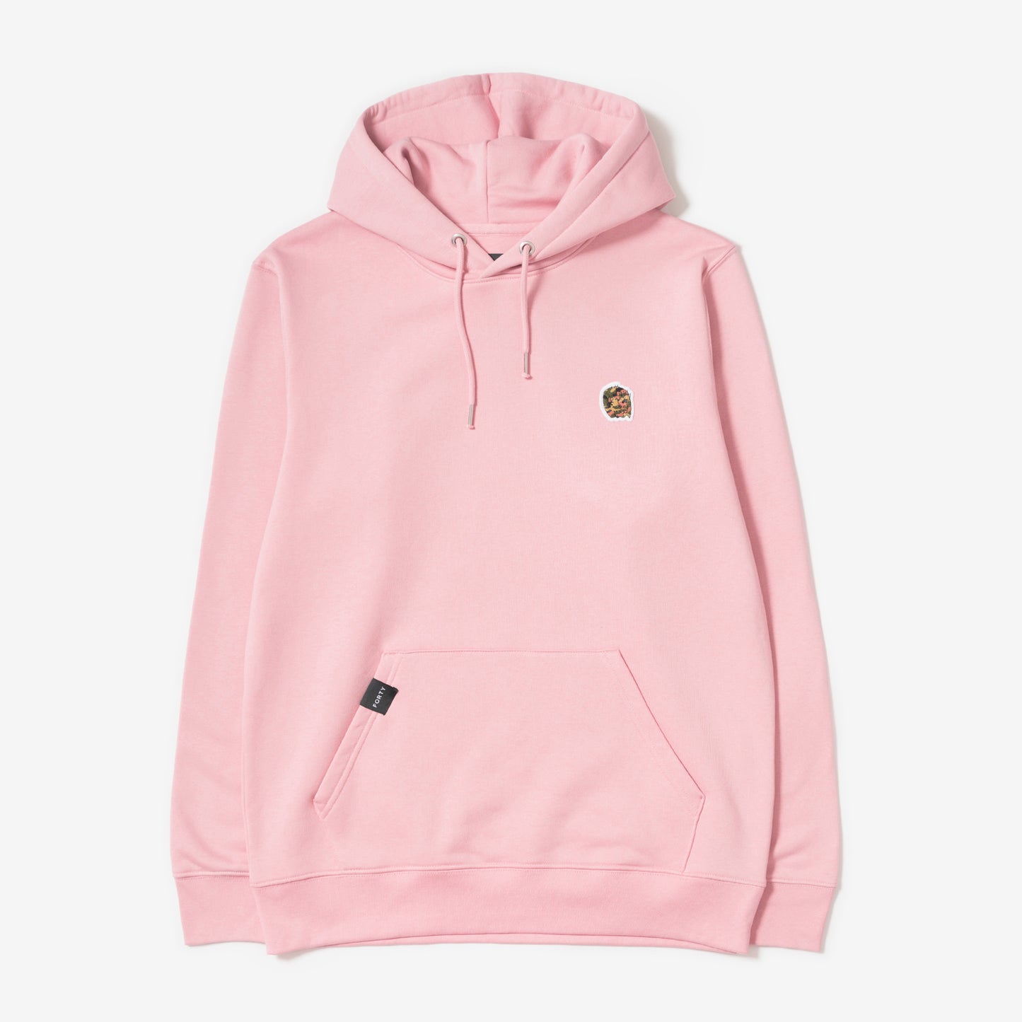 FORTY Tom Hoodie 2.0 (Pink)