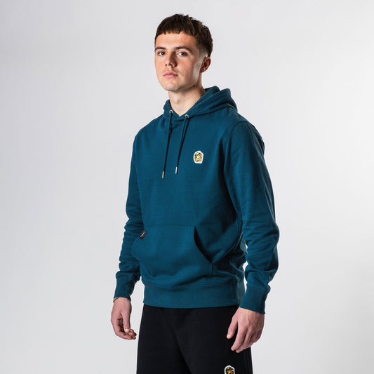 Essential Tom Hoodie 2.0 (Teal)