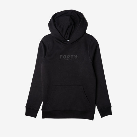 Jnr Lifestyle Traynor Hoodie (Black)