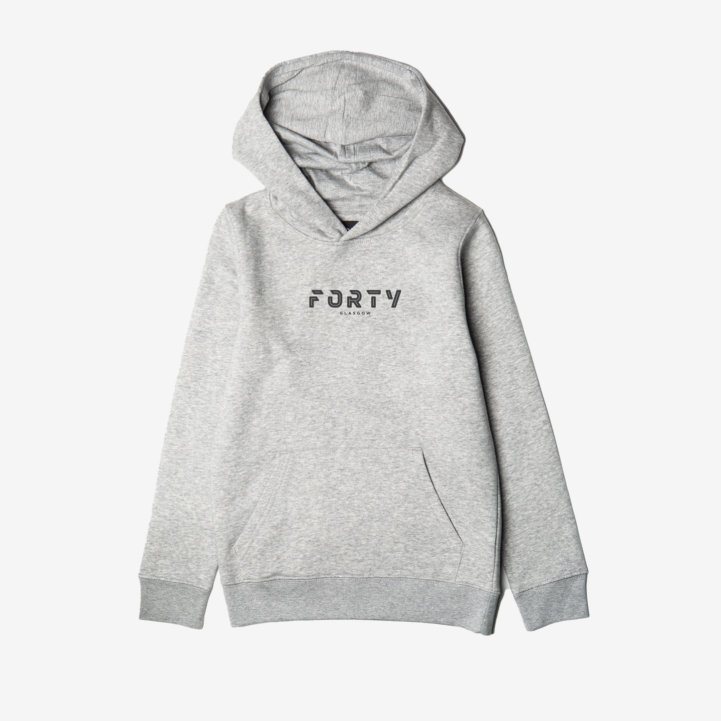 Jnr Lifestyle - Traynor - Hoodie - Grey