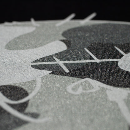 Essential Benjamin Tee (Black/Jet Grey)