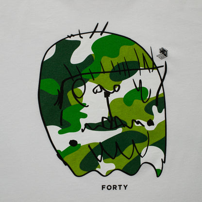 Jnr Benjamin Tee (Reflective Laurel Green)