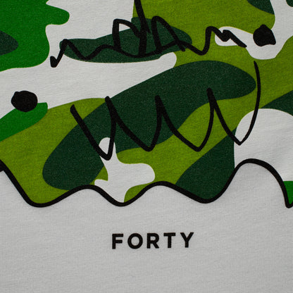 Jnr Benjamin Tee (Reflective Laurel Green)